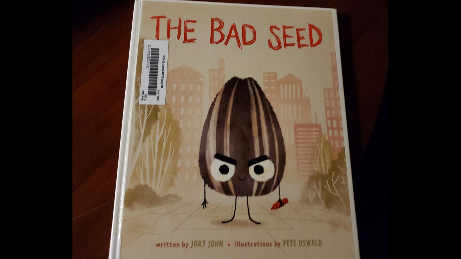 1/26: The Bad Seed